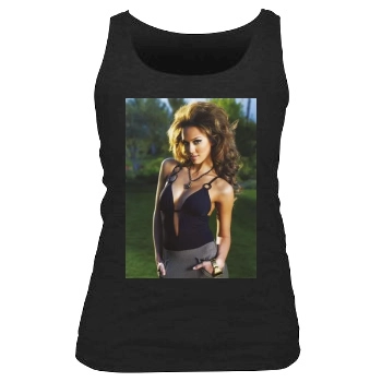 Jessica Alba Women's Tank Top