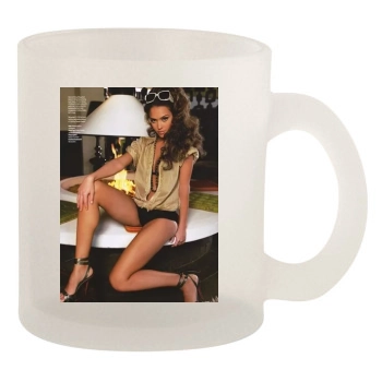 Jessica Alba 10oz Frosted Mug