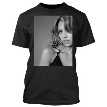 Jessica Alba Men's TShirt