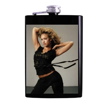 Jessica Alba Hip Flask