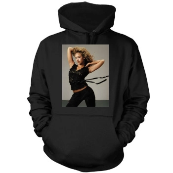 Jessica Alba Mens Pullover Hoodie Sweatshirt