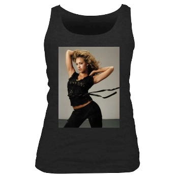 Jessica Alba Women's Tank Top