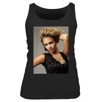 Jessica Alba Women's Tank Top