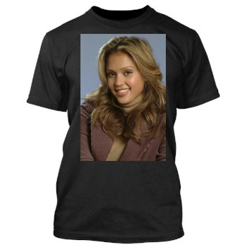 Jessica Alba Men's TShirt