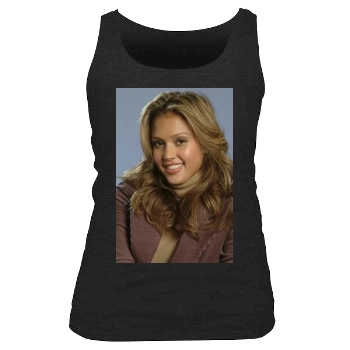 Jessica Alba Women's Tank Top