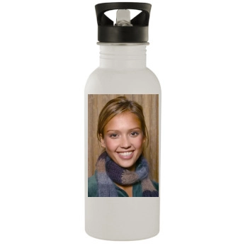 Jessica Alba Stainless Steel Water Bottle