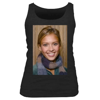 Jessica Alba Women's Tank Top