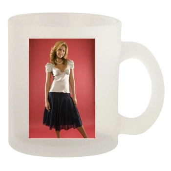 Jessica Alba 10oz Frosted Mug