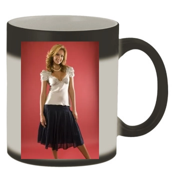 Jessica Alba Color Changing Mug