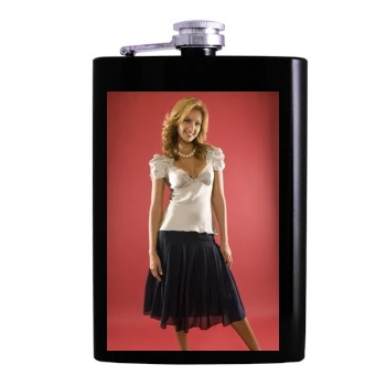 Jessica Alba Hip Flask