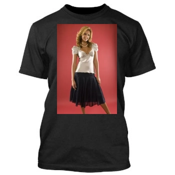 Jessica Alba Men's TShirt