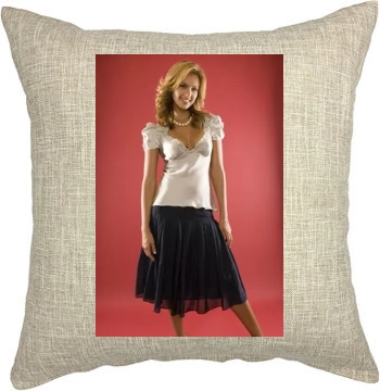 Jessica Alba Pillow