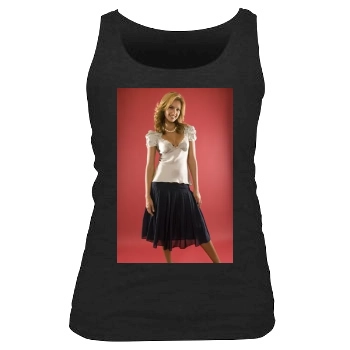 Jessica Alba Women's Tank Top