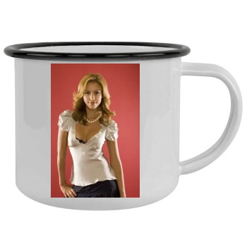 Jessica Alba Camping Mug