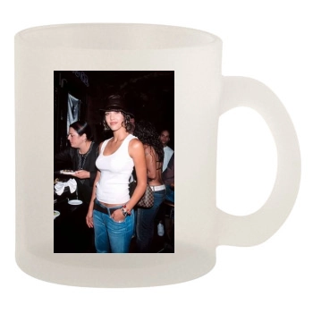 Jessica Alba 10oz Frosted Mug