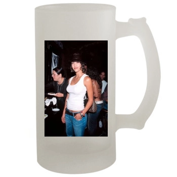 Jessica Alba 16oz Frosted Beer Stein