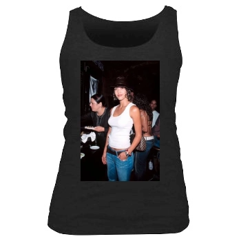 Jessica Alba Women's Tank Top