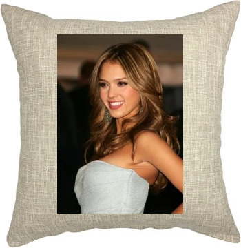 Jessica Alba Pillow