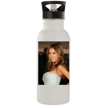 Jessica Alba Stainless Steel Water Bottle