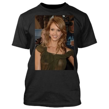 Jessica Alba Men's TShirt