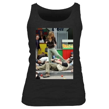 Jessica Alba Women's Tank Top