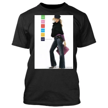 Jessica Alba Men's TShirt