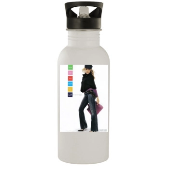 Jessica Alba Stainless Steel Water Bottle