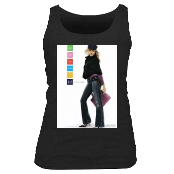 Jessica Alba Women's Tank Top