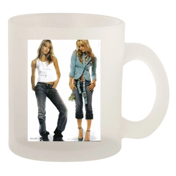 Jessica Alba 10oz Frosted Mug