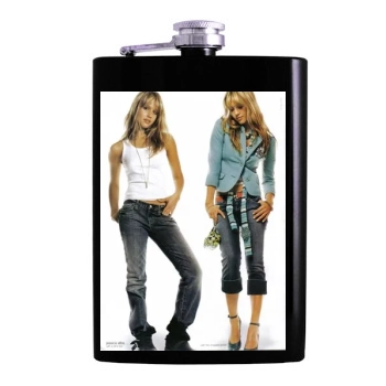 Jessica Alba Hip Flask