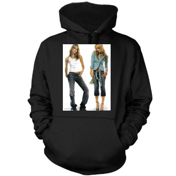 Jessica Alba Mens Pullover Hoodie Sweatshirt