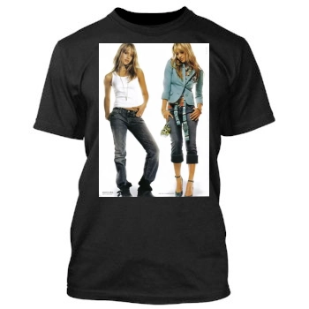 Jessica Alba Men's TShirt