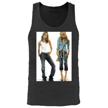 Jessica Alba Men's Tank Top