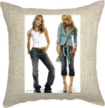 Jessica Alba Pillow