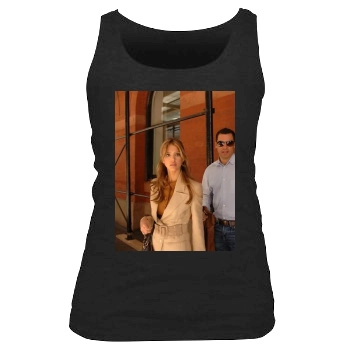 Jessica Alba Women's Tank Top