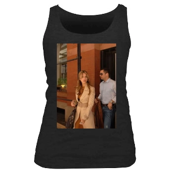 Jessica Alba Women's Tank Top