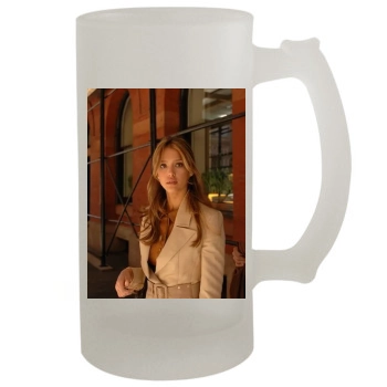 Jessica Alba 16oz Frosted Beer Stein