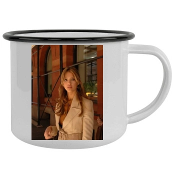 Jessica Alba Camping Mug