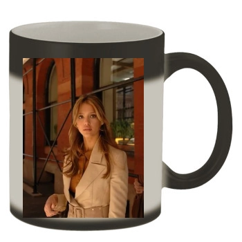 Jessica Alba Color Changing Mug