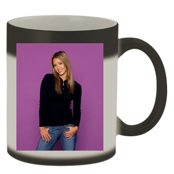 Jessica Alba Color Changing Mug