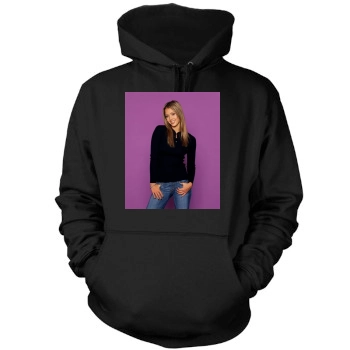 Jessica Alba Mens Pullover Hoodie Sweatshirt