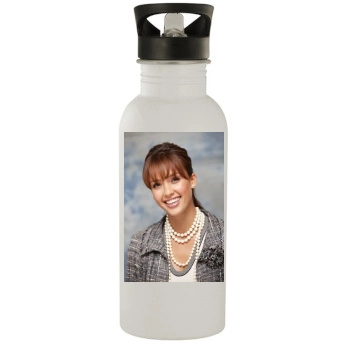 Jessica Alba Stainless Steel Water Bottle