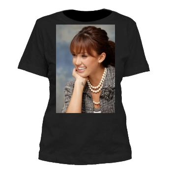 Jessica Alba Women's Cut T-Shirt