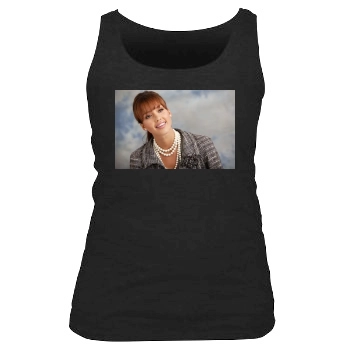 Jessica Alba Women's Tank Top