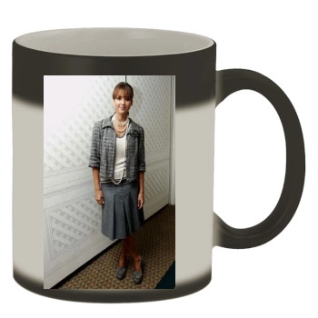 Jessica Alba Color Changing Mug