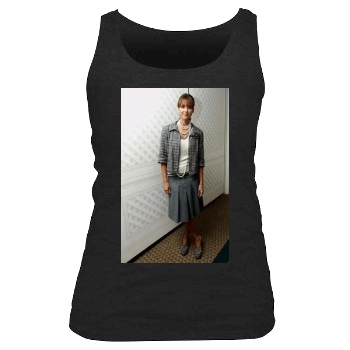 Jessica Alba Women's Tank Top