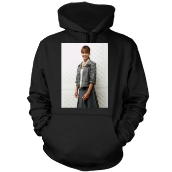 Jessica Alba Mens Pullover Hoodie Sweatshirt