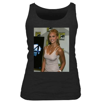 Jessica Alba Women's Tank Top