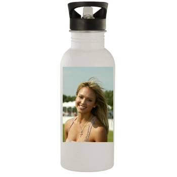 Jessica Alba Stainless Steel Water Bottle