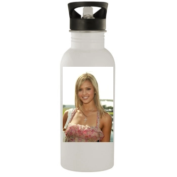 Jessica Alba Stainless Steel Water Bottle